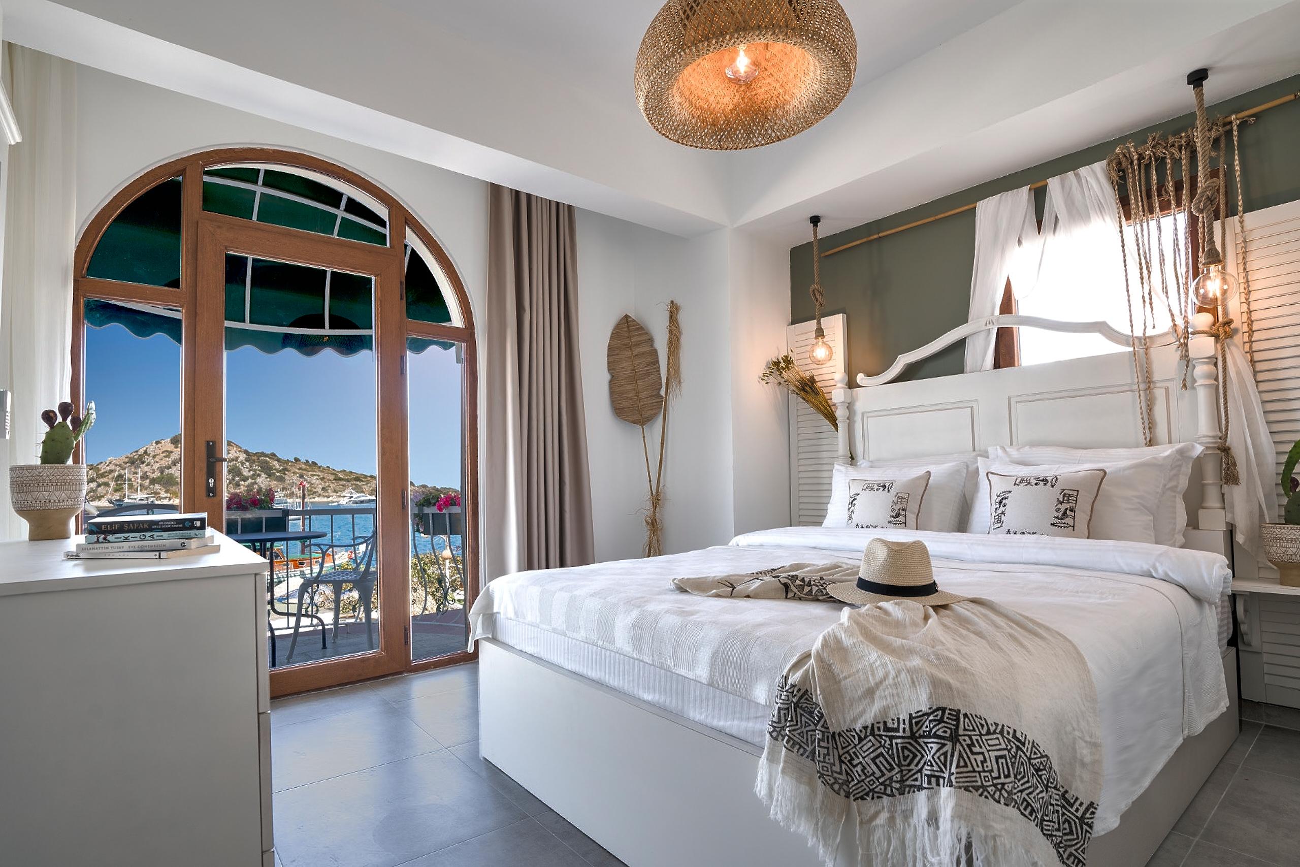 Liman Hotel Guemuesluek - Adult Only Bodrum Extérieur photo
