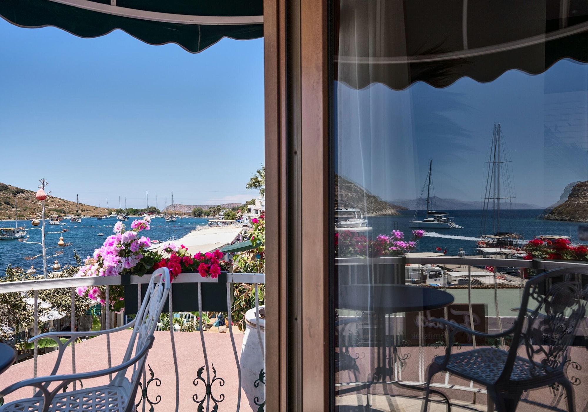 Liman Hotel Guemuesluek - Adult Only Bodrum Extérieur photo