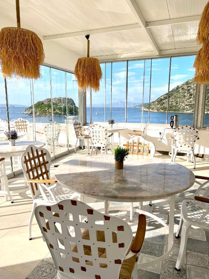 Liman Hotel Guemuesluek - Adult Only Bodrum Extérieur photo