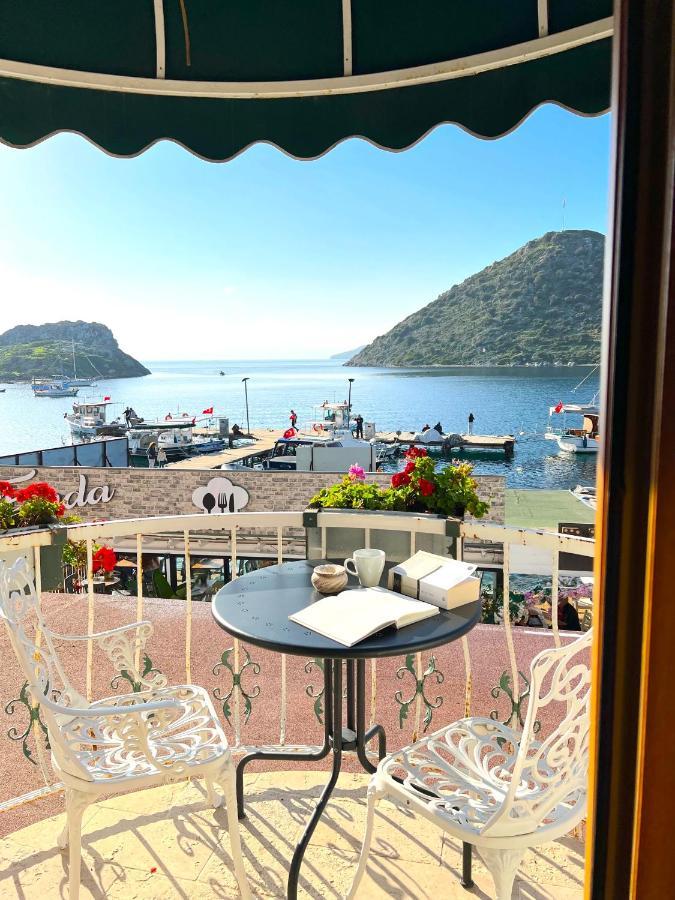 Liman Hotel Guemuesluek - Adult Only Bodrum Extérieur photo