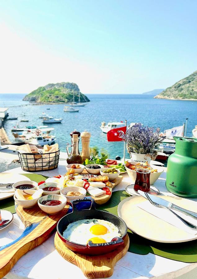 Liman Hotel Guemuesluek - Adult Only Bodrum Extérieur photo