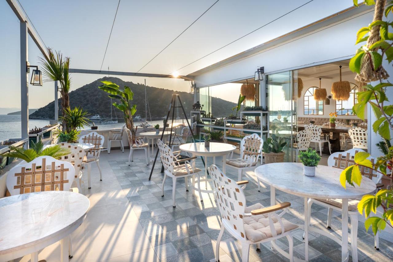 Liman Hotel Guemuesluek - Adult Only Bodrum Extérieur photo