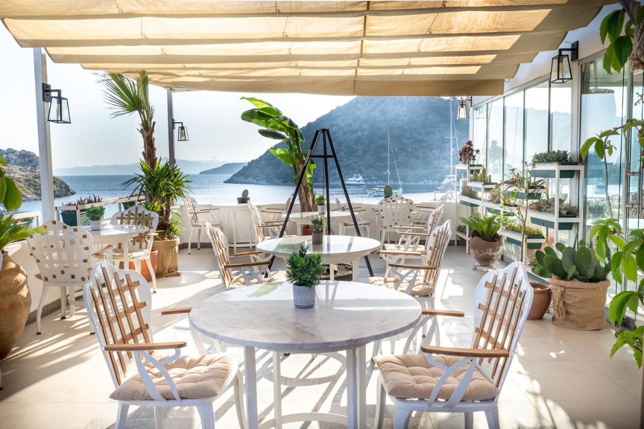 Liman Hotel Guemuesluek - Adult Only Bodrum Extérieur photo