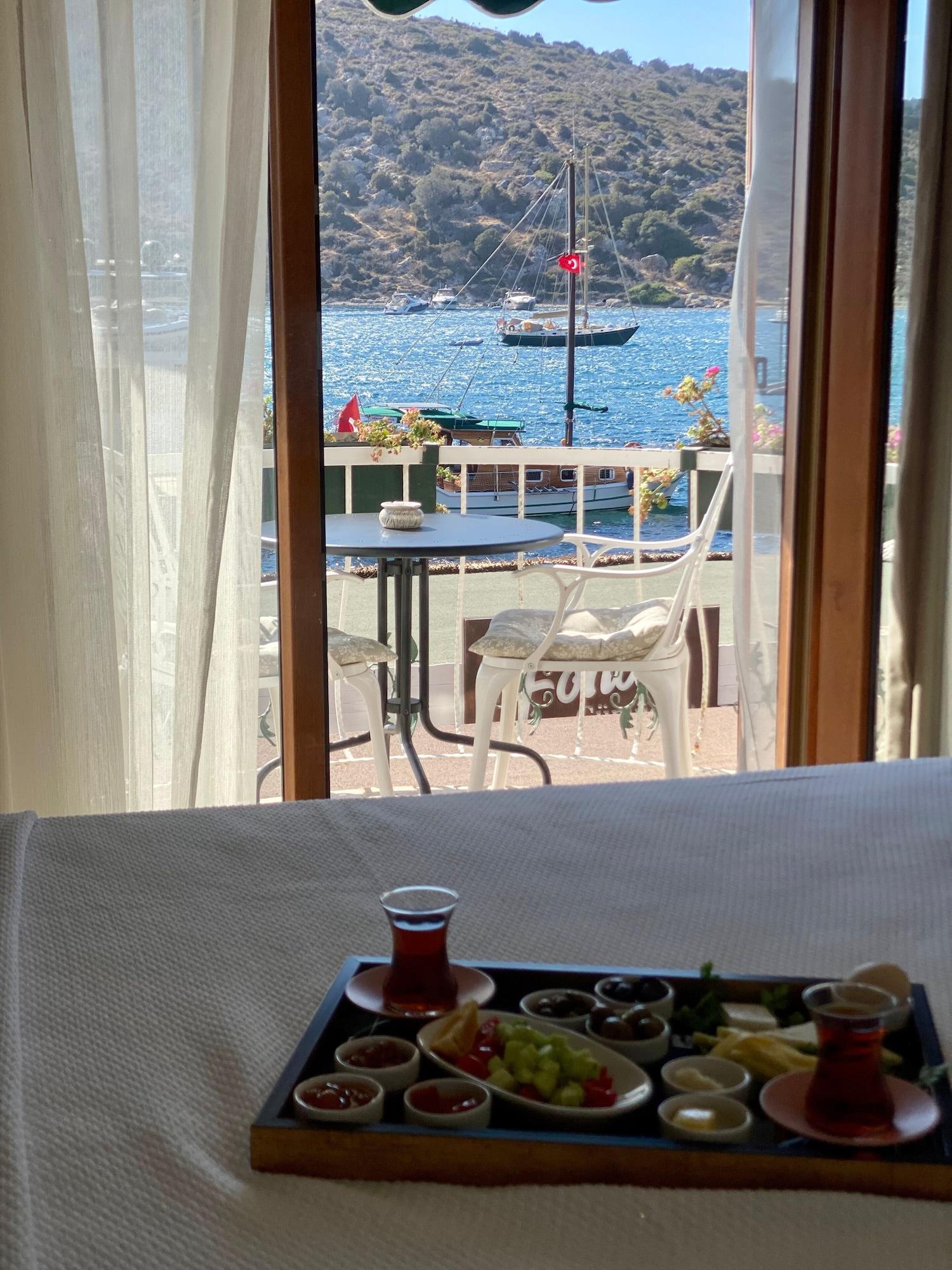 Liman Hotel Guemuesluek - Adult Only Bodrum Extérieur photo