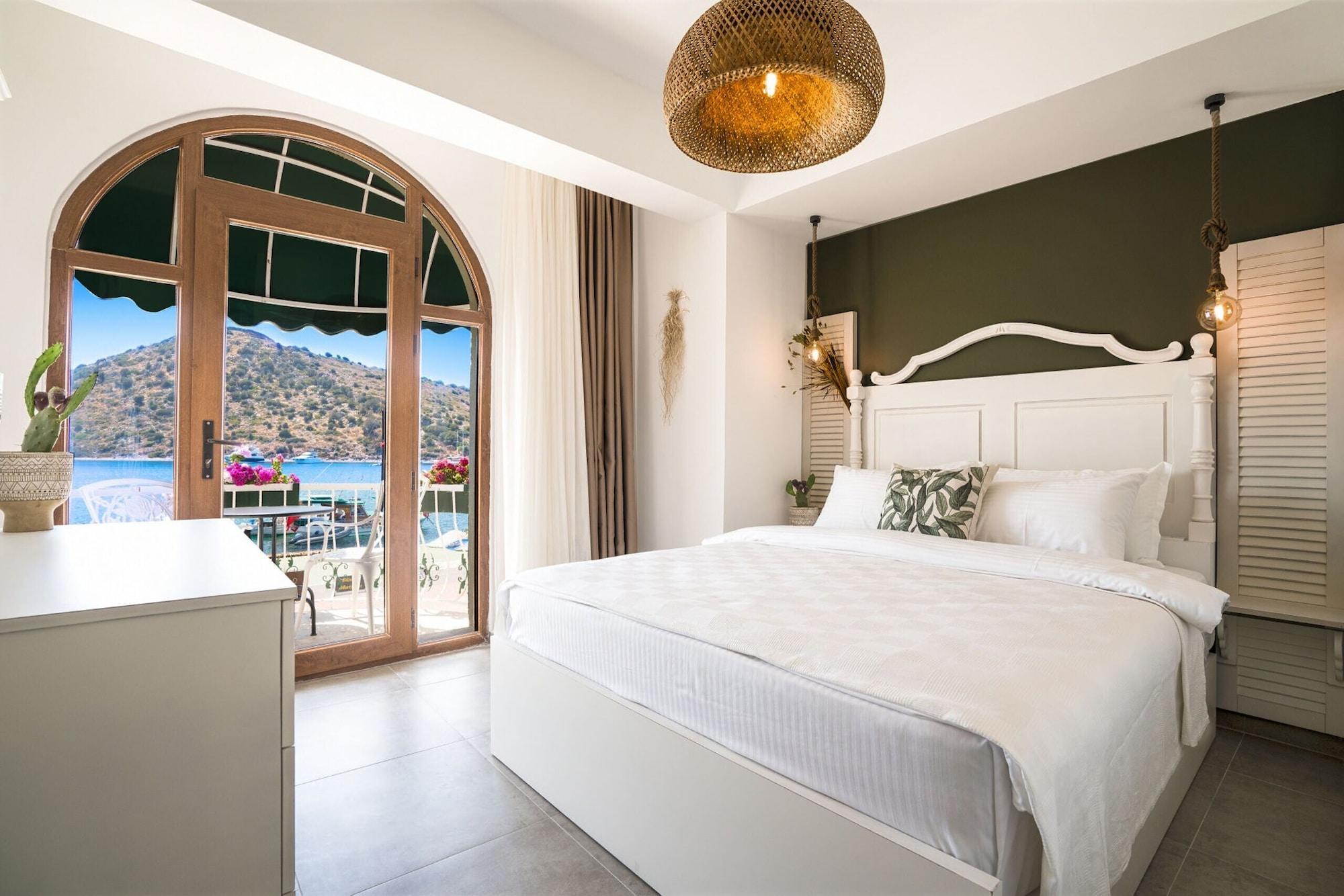 Liman Hotel Guemuesluek - Adult Only Bodrum Extérieur photo