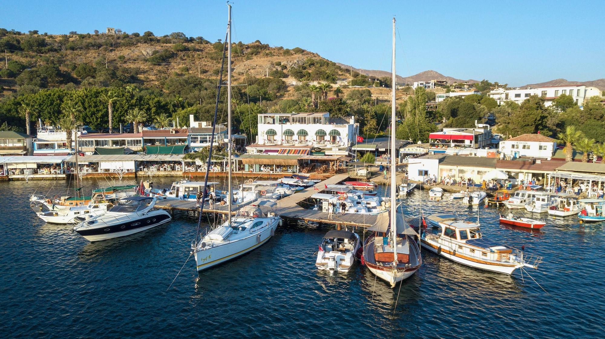 Liman Hotel Guemuesluek - Adult Only Bodrum Extérieur photo