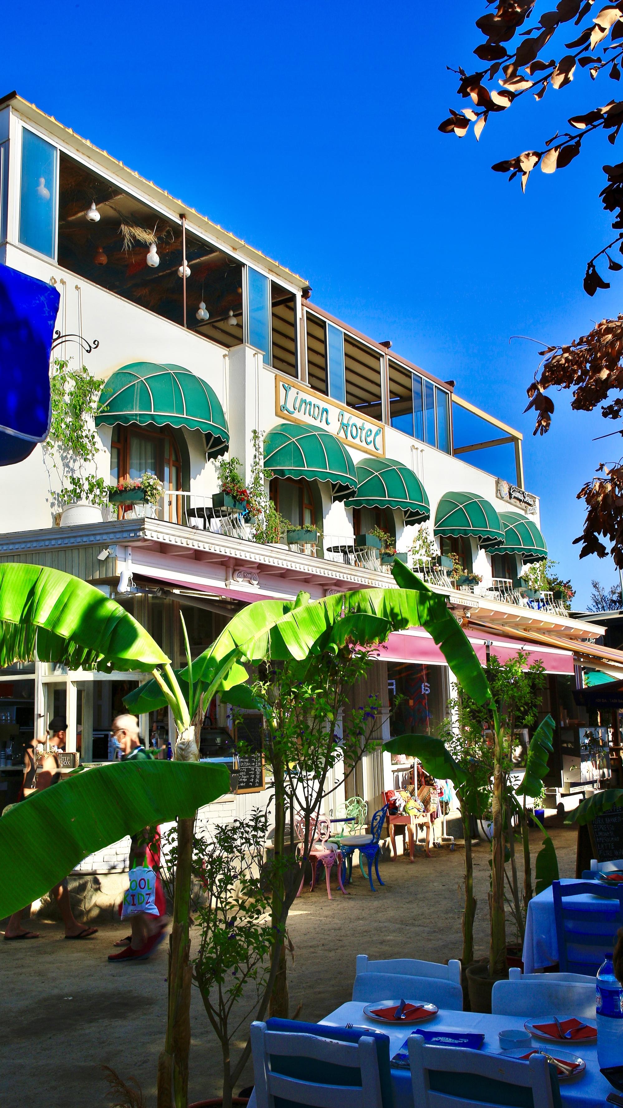 Liman Hotel Guemuesluek - Adult Only Bodrum Extérieur photo